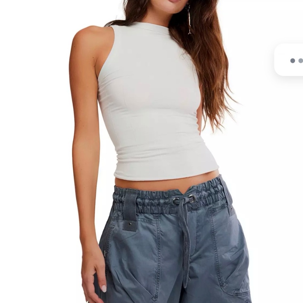 Free People So Soft Seamless Tank